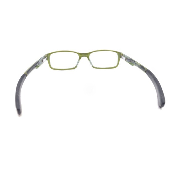 Oakley Bucket OX1060-0751 Grey Green Eyeglasses Frames 51-17 140 Men Women - Picture 5 of 12